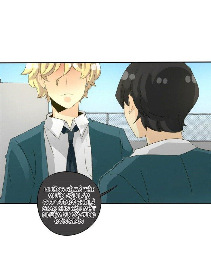 Thế Giới Không Hoàn Hảo Chapter 89 - Trang 2