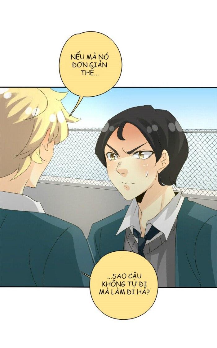 Thế Giới Không Hoàn Hảo Chapter 89 - Trang 2