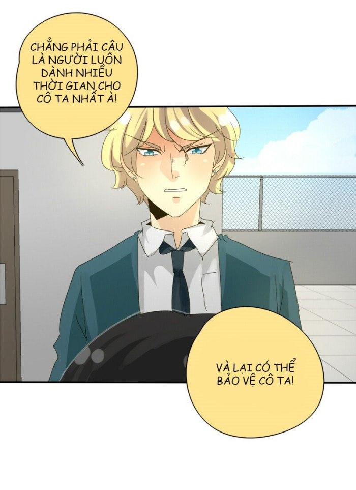 Thế Giới Không Hoàn Hảo Chapter 89 - Trang 2