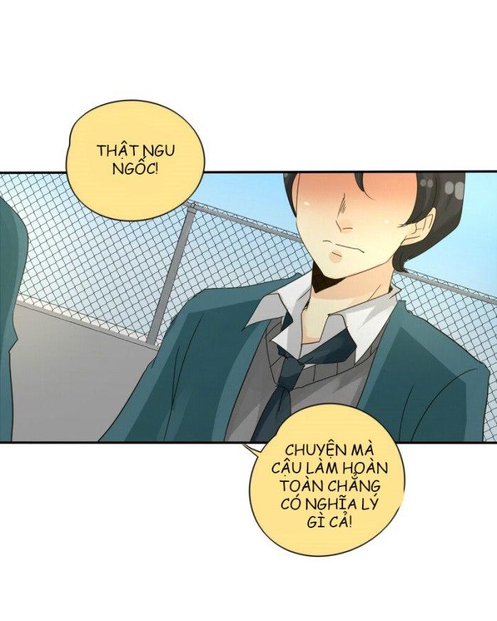 Thế Giới Không Hoàn Hảo Chapter 89 - Trang 2