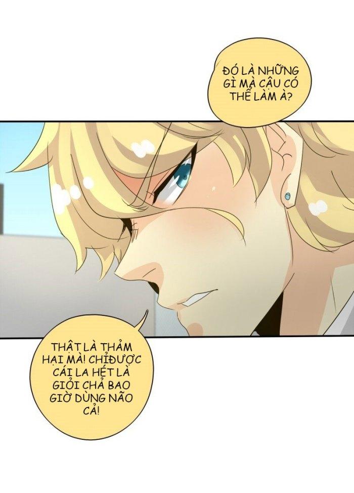 Thế Giới Không Hoàn Hảo Chapter 89 - Trang 2