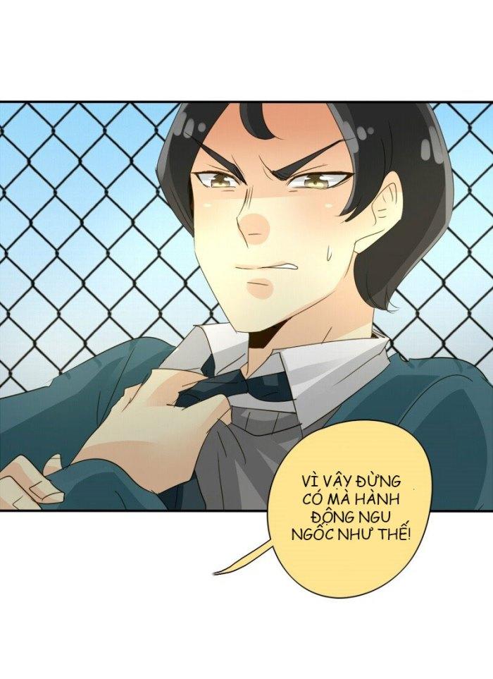 Thế Giới Không Hoàn Hảo Chapter 89 - Trang 2