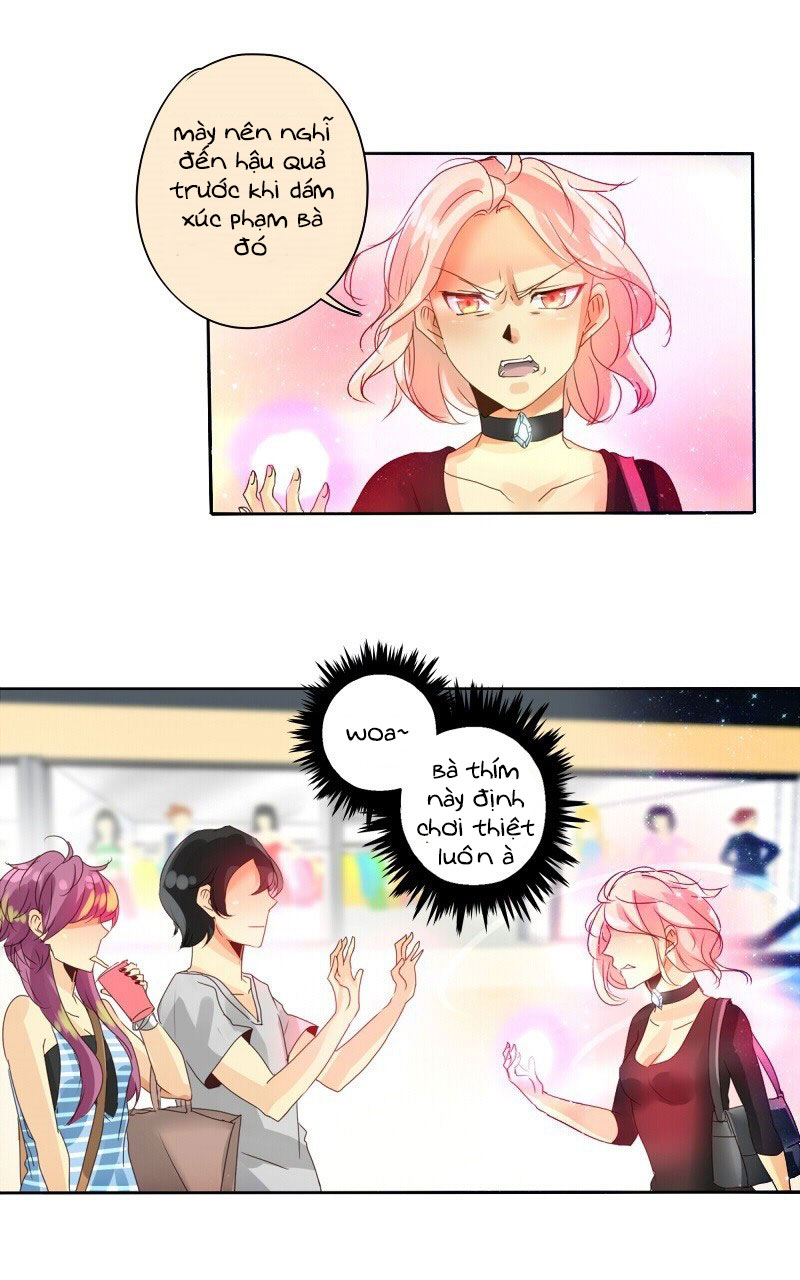 Thế Giới Không Hoàn Hảo Chapter 9 - Trang 2