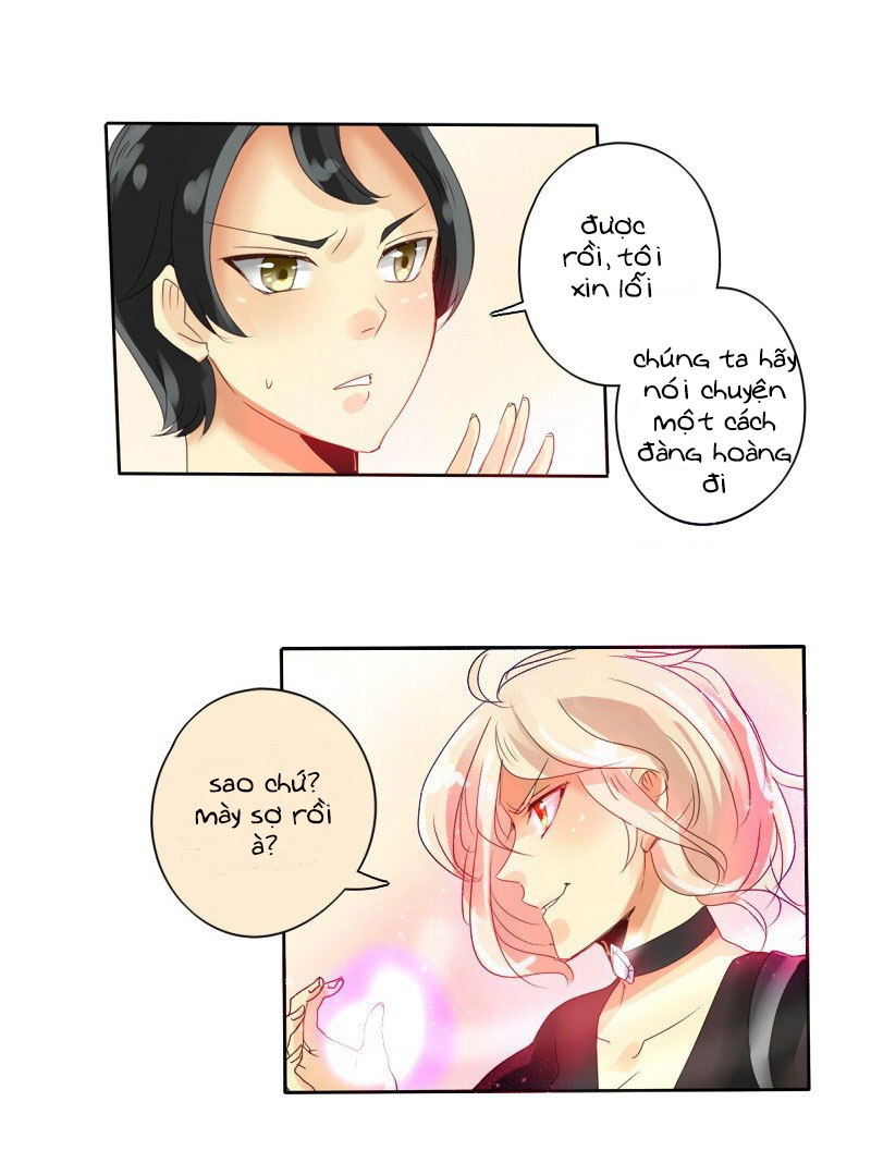 Thế Giới Không Hoàn Hảo Chapter 9 - Trang 2