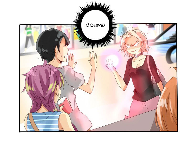 Thế Giới Không Hoàn Hảo Chapter 9 - Trang 2