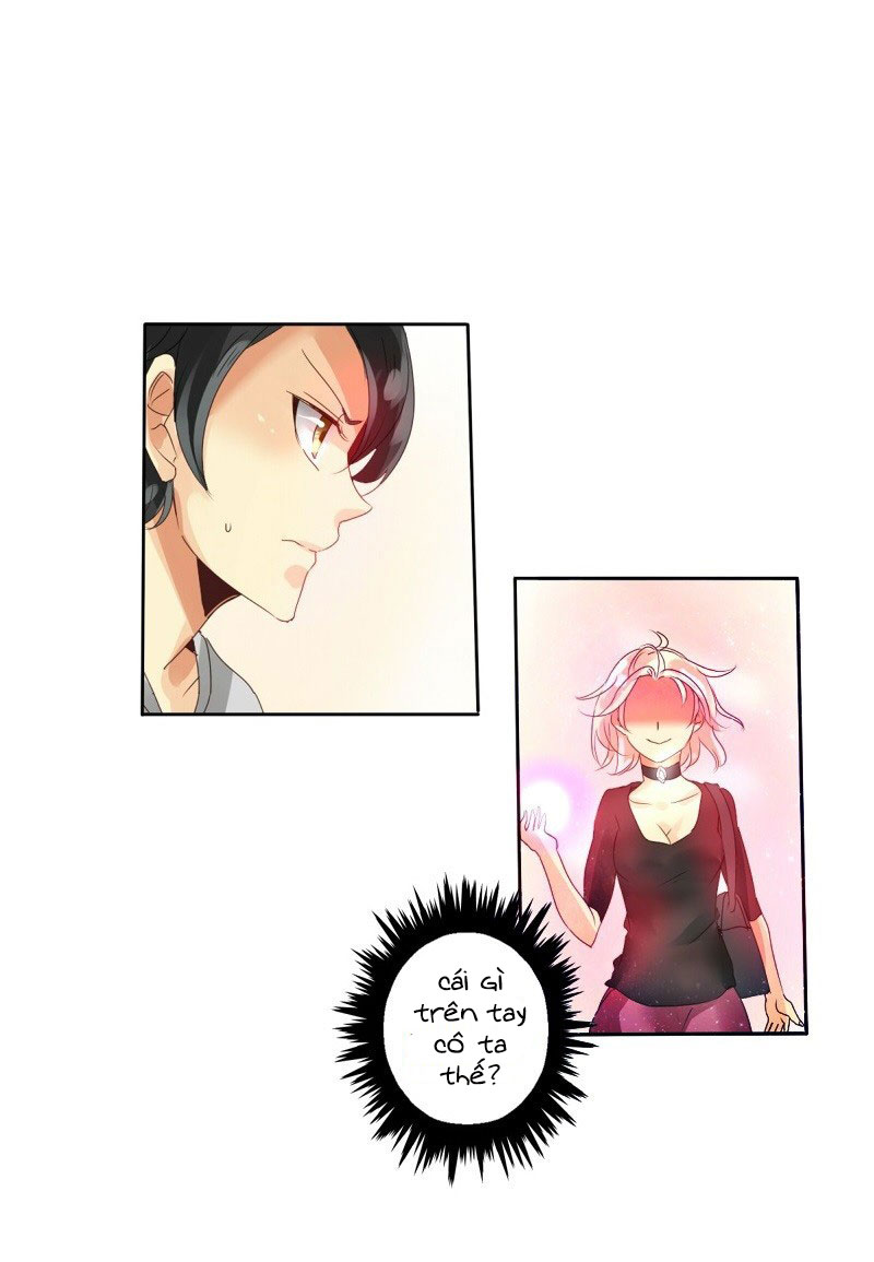 Thế Giới Không Hoàn Hảo Chapter 9 - Trang 2