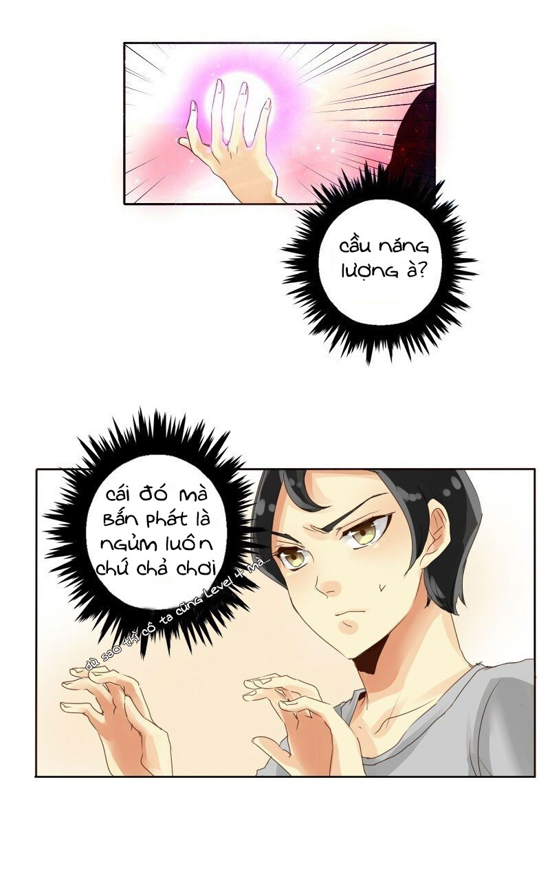 Thế Giới Không Hoàn Hảo Chapter 9 - Trang 2