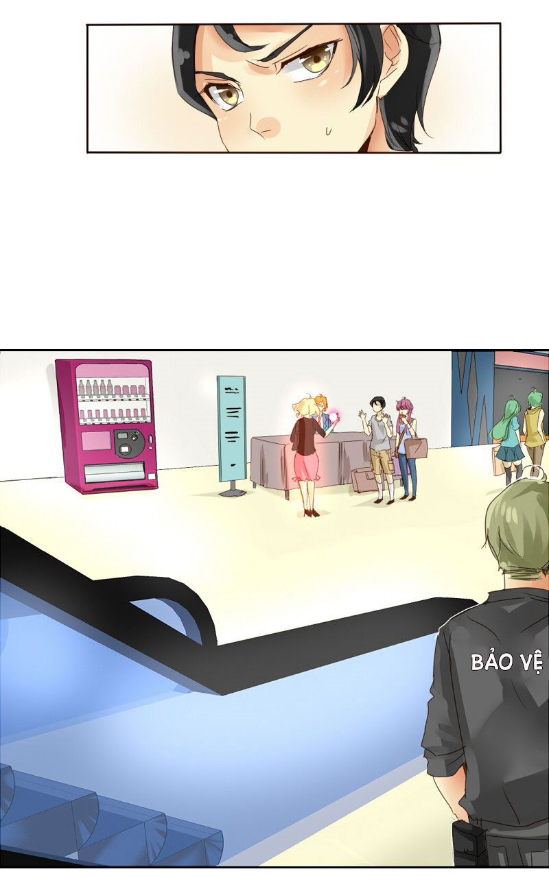 Thế Giới Không Hoàn Hảo Chapter 9 - Trang 2