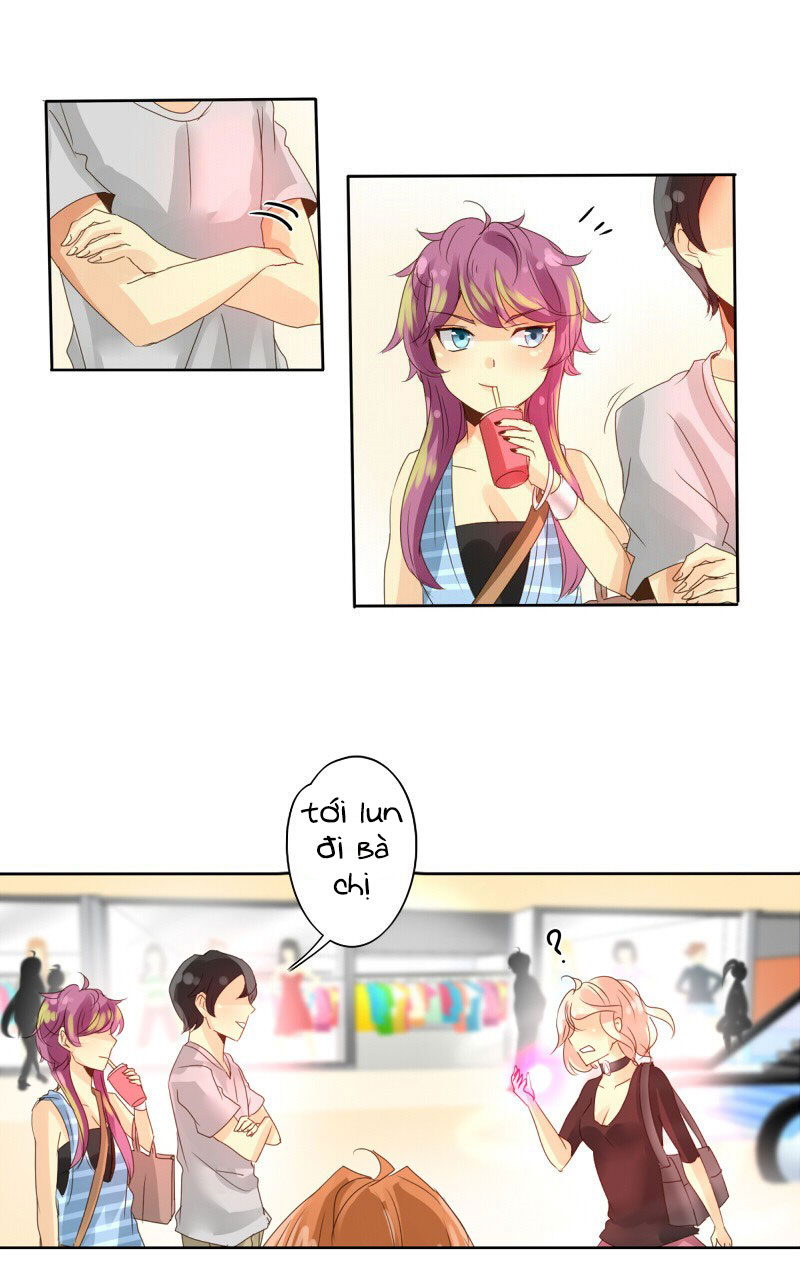 Thế Giới Không Hoàn Hảo Chapter 9 - Trang 2