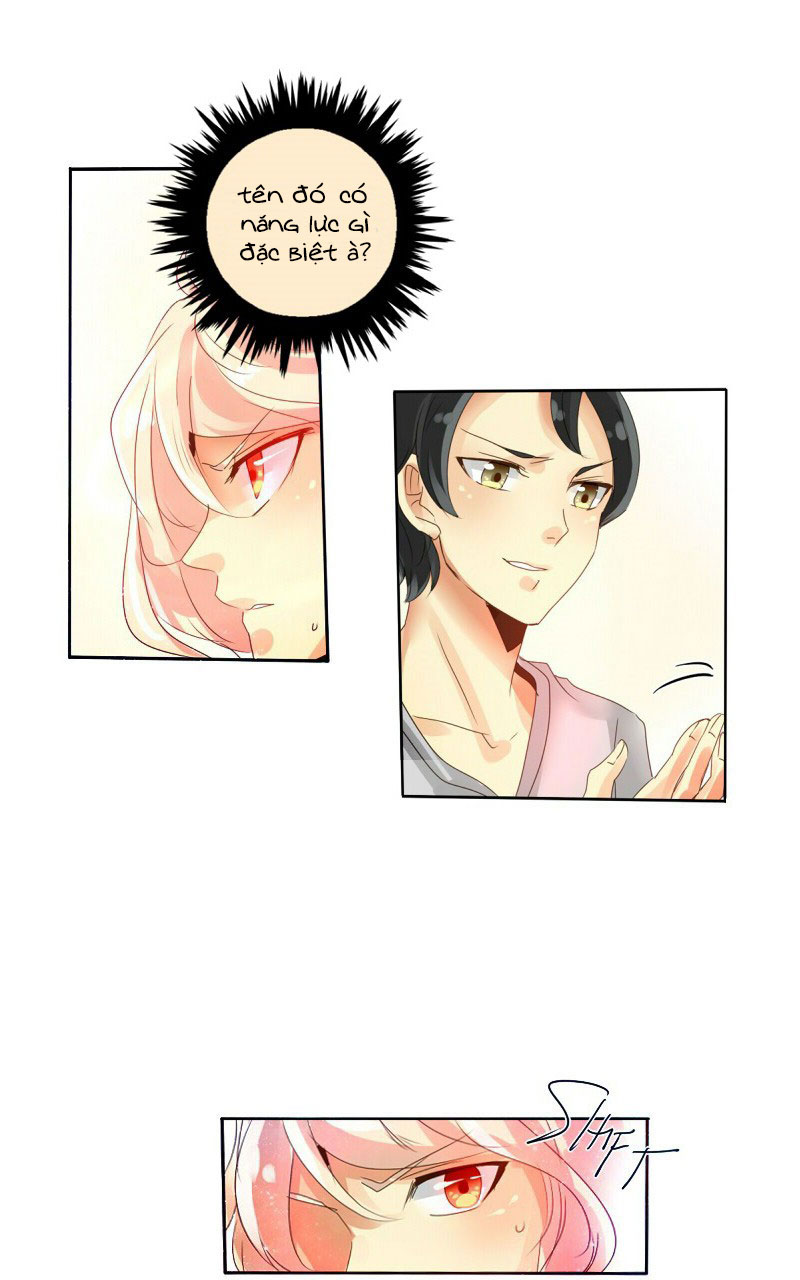 Thế Giới Không Hoàn Hảo Chapter 9 - Trang 2