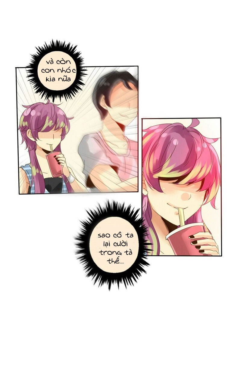 Thế Giới Không Hoàn Hảo Chapter 9 - Trang 2