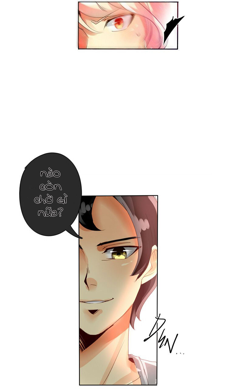 Thế Giới Không Hoàn Hảo Chapter 9 - Trang 2