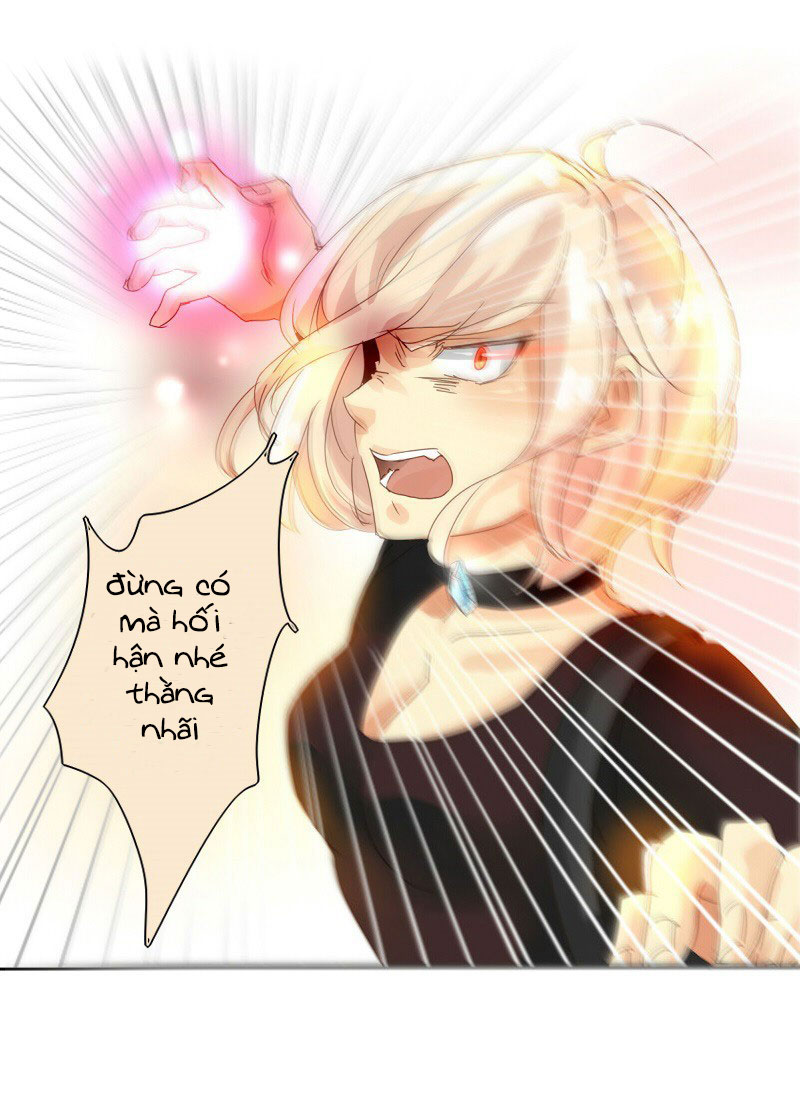 Thế Giới Không Hoàn Hảo Chapter 9 - Trang 2