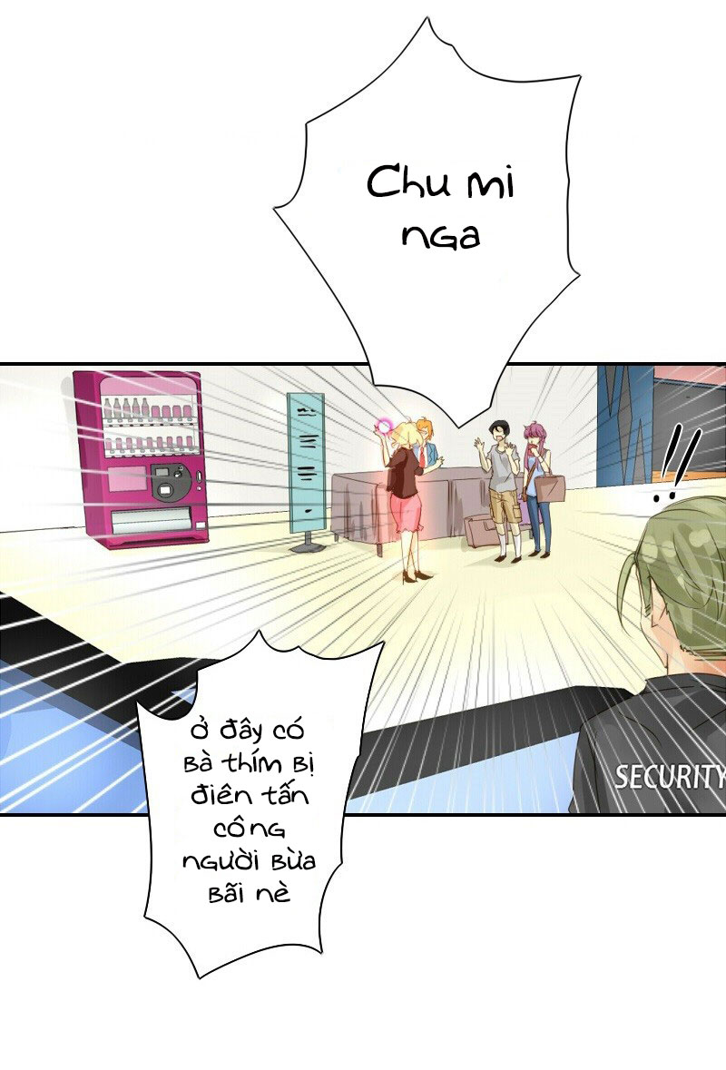 Thế Giới Không Hoàn Hảo Chapter 9 - Trang 2