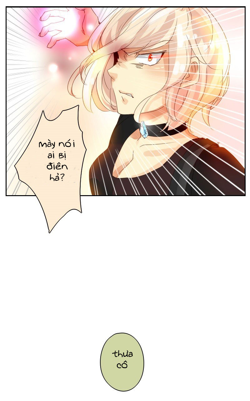 Thế Giới Không Hoàn Hảo Chapter 9 - Trang 2