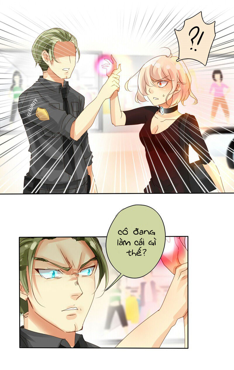 Thế Giới Không Hoàn Hảo Chapter 9 - Trang 2