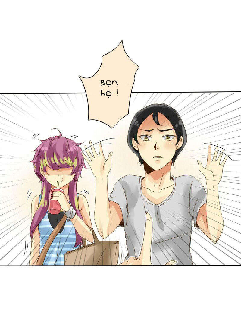 Thế Giới Không Hoàn Hảo Chapter 9 - Trang 2