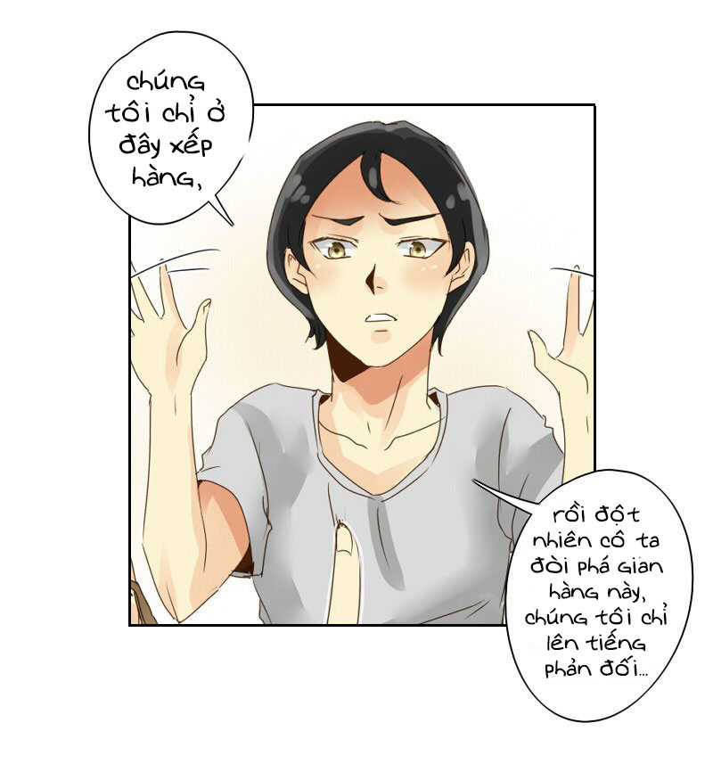 Thế Giới Không Hoàn Hảo Chapter 9 - Trang 2