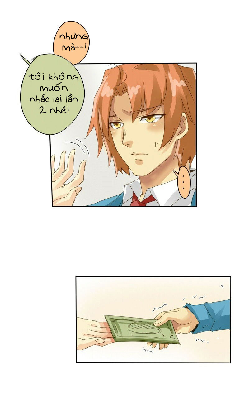 Thế Giới Không Hoàn Hảo Chapter 9 - Trang 2