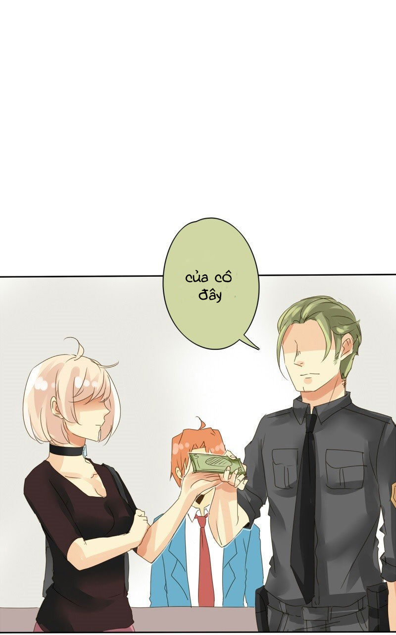 Thế Giới Không Hoàn Hảo Chapter 9 - Trang 2