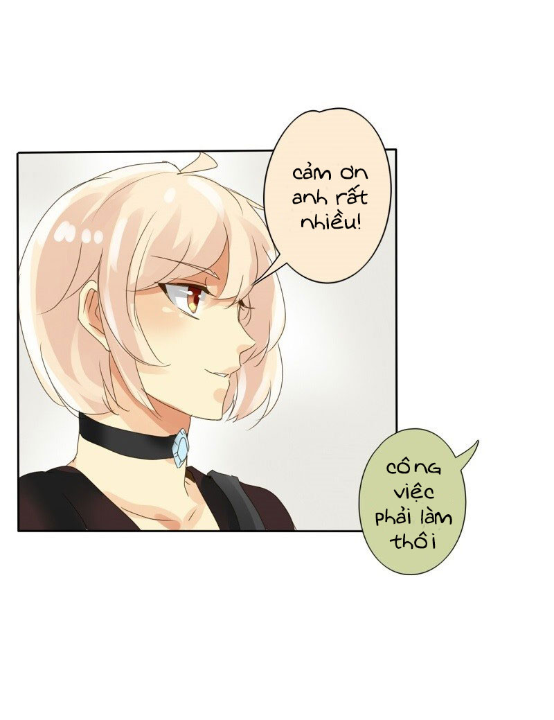 Thế Giới Không Hoàn Hảo Chapter 9 - Trang 2