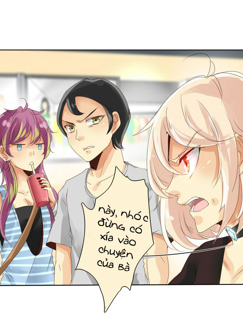 Thế Giới Không Hoàn Hảo Chapter 9 - Trang 2