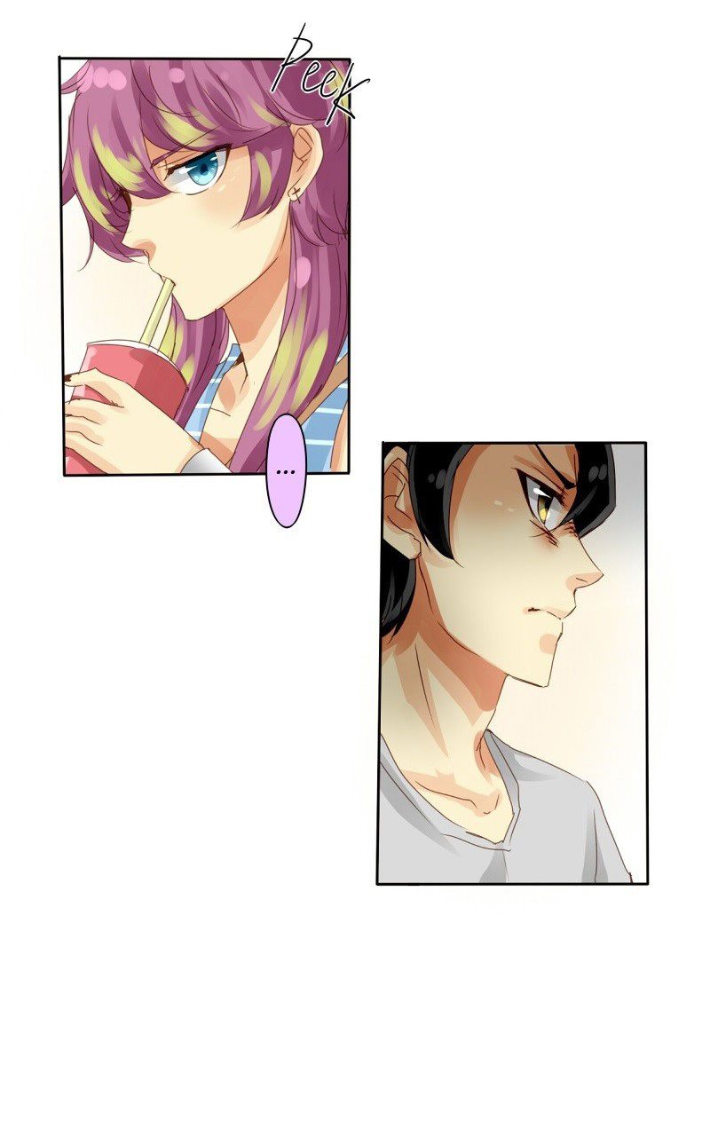 Thế Giới Không Hoàn Hảo Chapter 9 - Trang 2