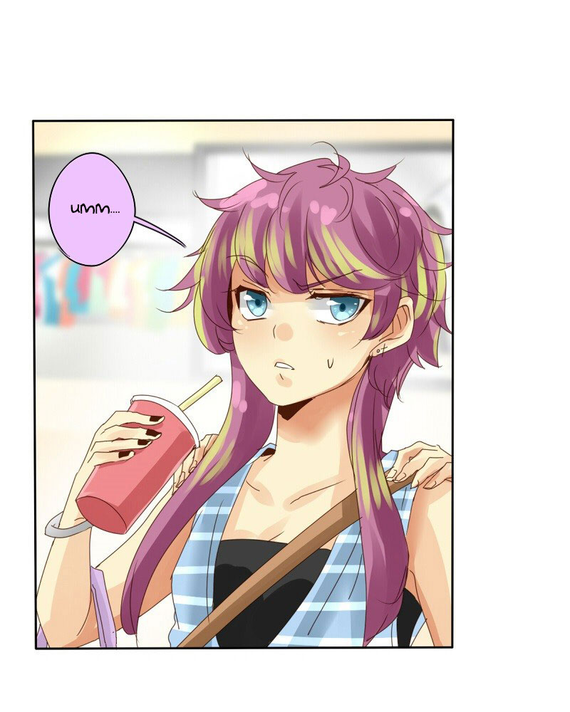 Thế Giới Không Hoàn Hảo Chapter 9 - Trang 2