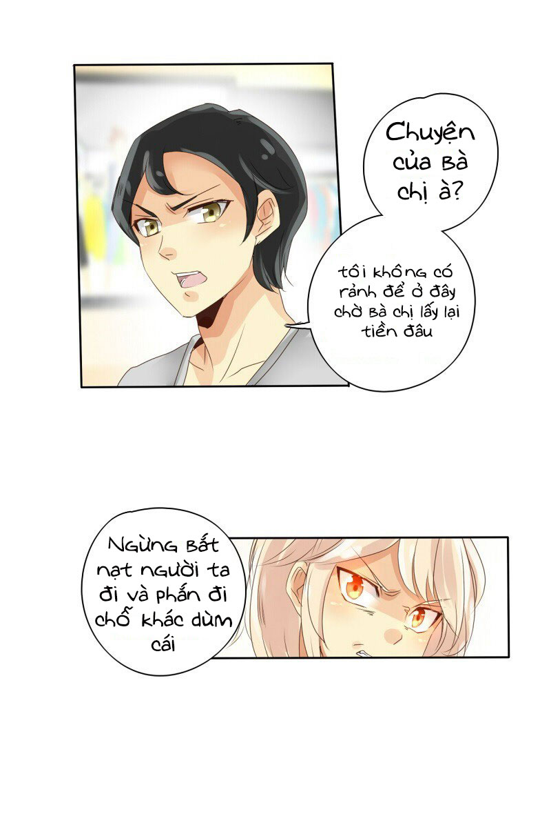 Thế Giới Không Hoàn Hảo Chapter 9 - Trang 2