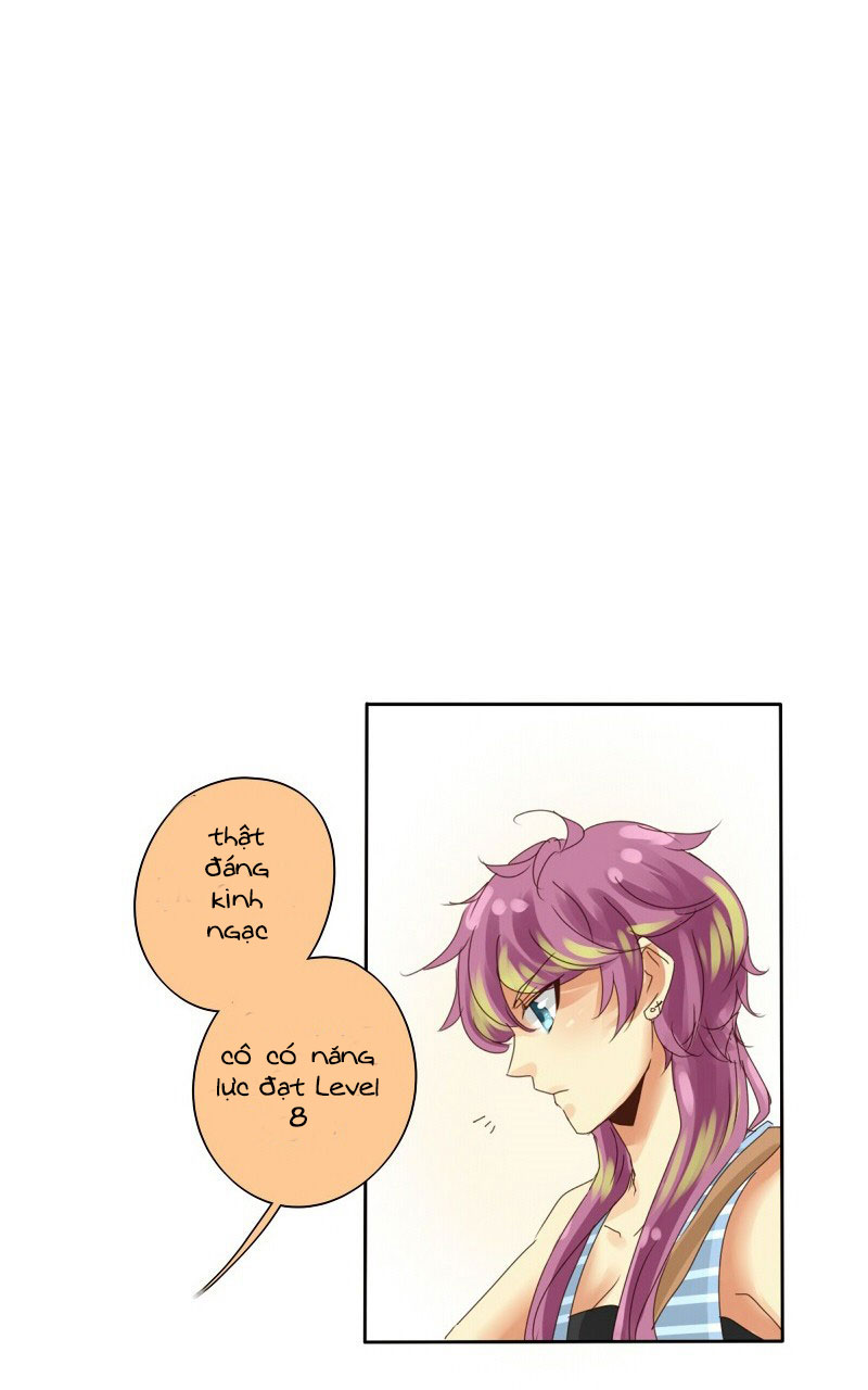 Thế Giới Không Hoàn Hảo Chapter 9 - Trang 2