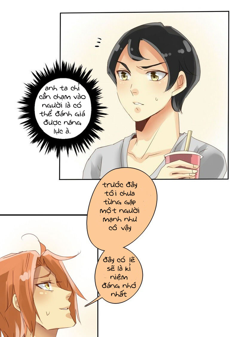 Thế Giới Không Hoàn Hảo Chapter 9 - Trang 2