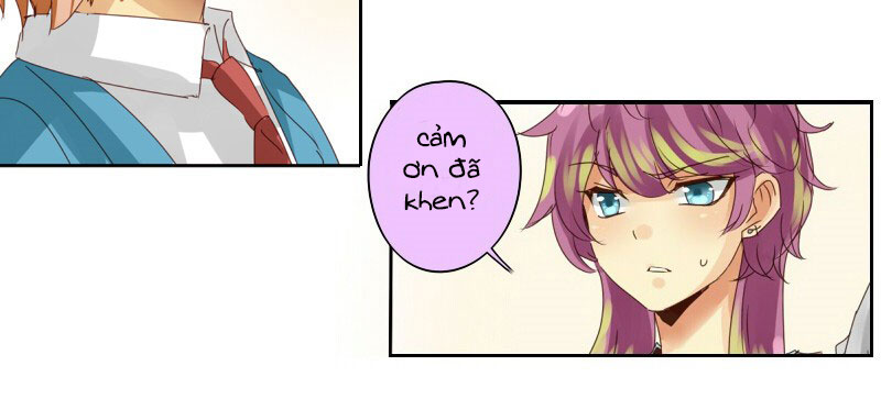 Thế Giới Không Hoàn Hảo Chapter 9 - Trang 2