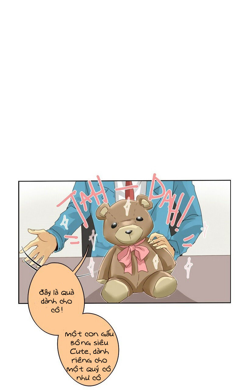 Thế Giới Không Hoàn Hảo Chapter 9 - Trang 2