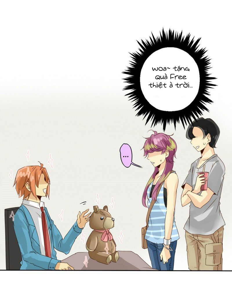 Thế Giới Không Hoàn Hảo Chapter 9 - Trang 2