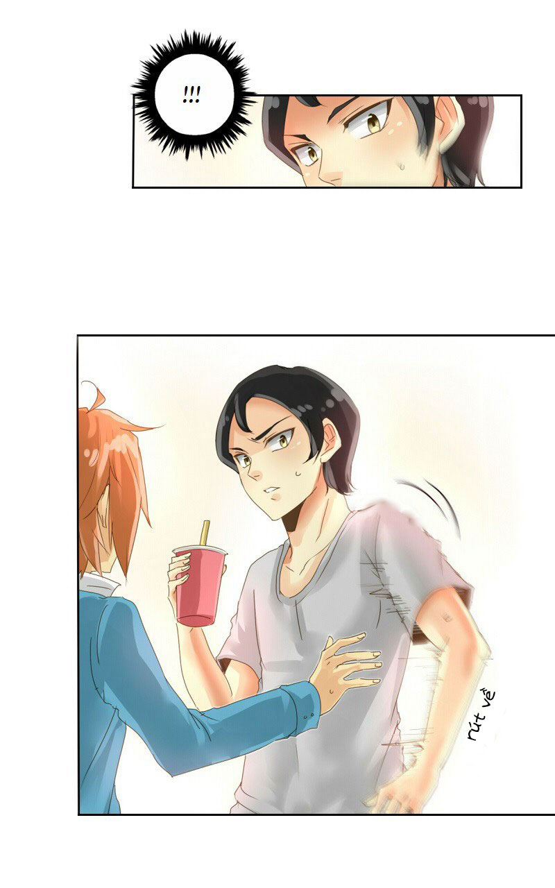 Thế Giới Không Hoàn Hảo Chapter 9 - Trang 2