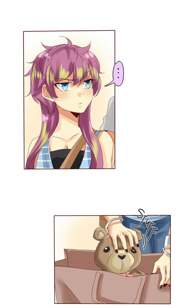 Thế Giới Không Hoàn Hảo Chapter 9 - Trang 2