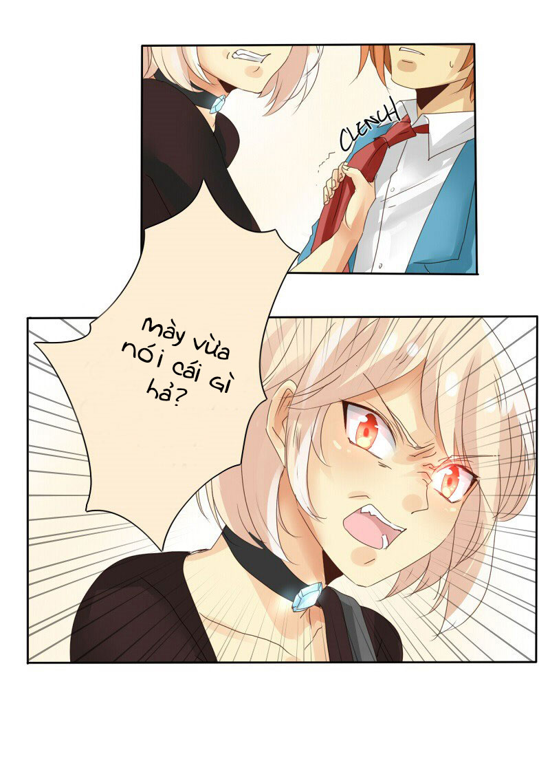 Thế Giới Không Hoàn Hảo Chapter 9 - Trang 2