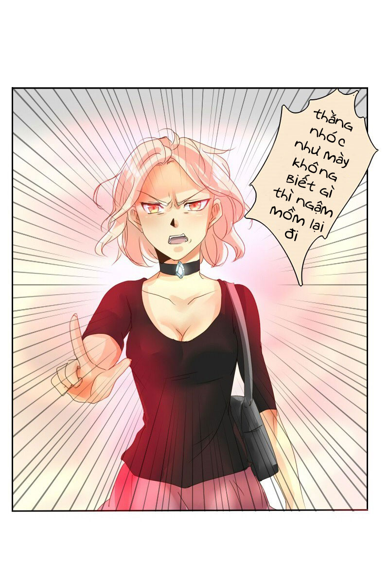 Thế Giới Không Hoàn Hảo Chapter 9 - Trang 2