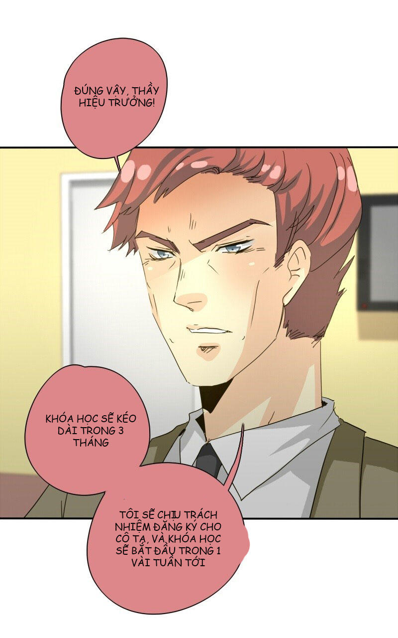 Thế Giới Không Hoàn Hảo Chapter 91 - Trang 2