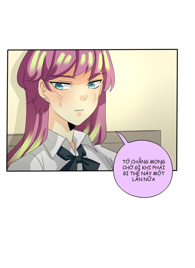 Thế Giới Không Hoàn Hảo Chapter 92 - Trang 2