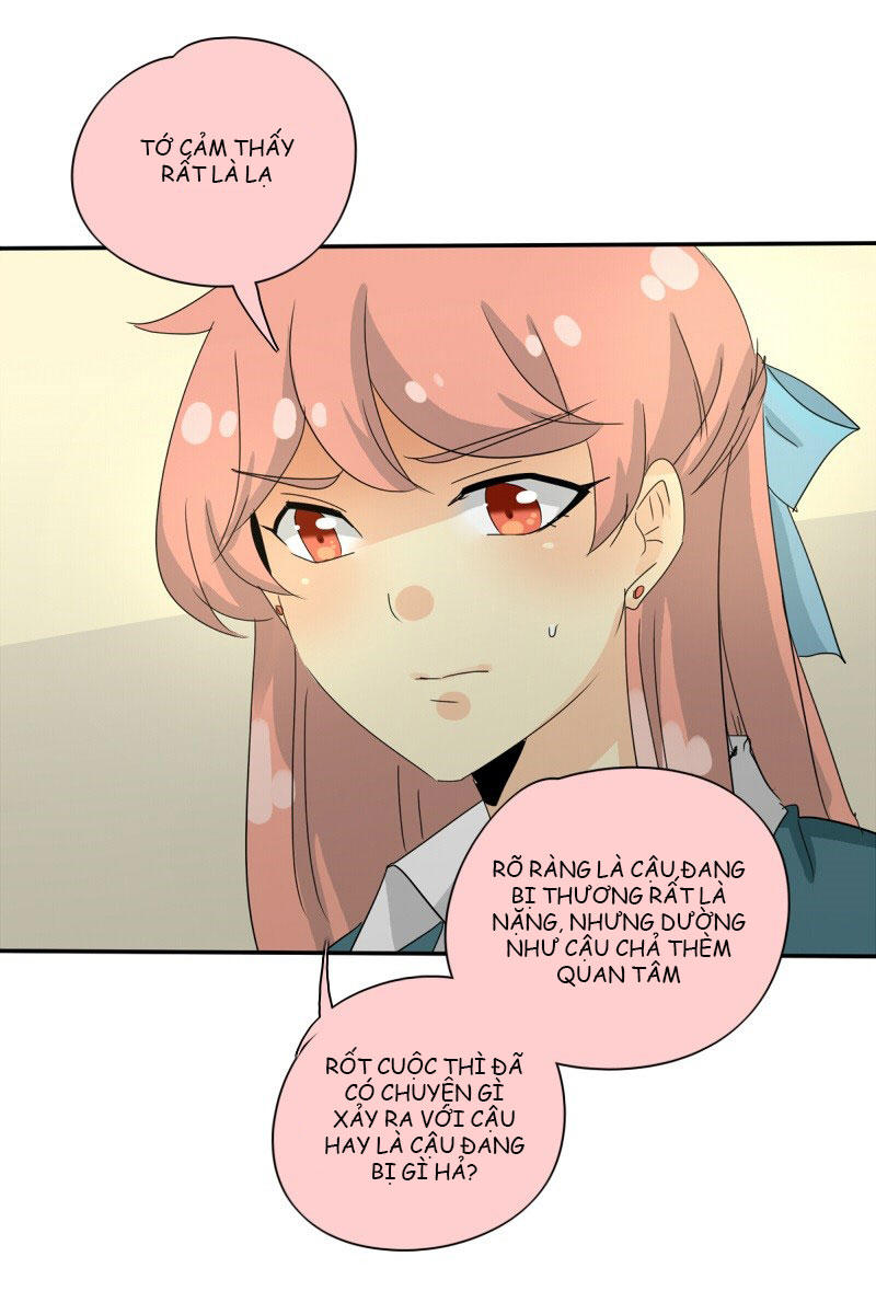 Thế Giới Không Hoàn Hảo Chapter 92 - Trang 2