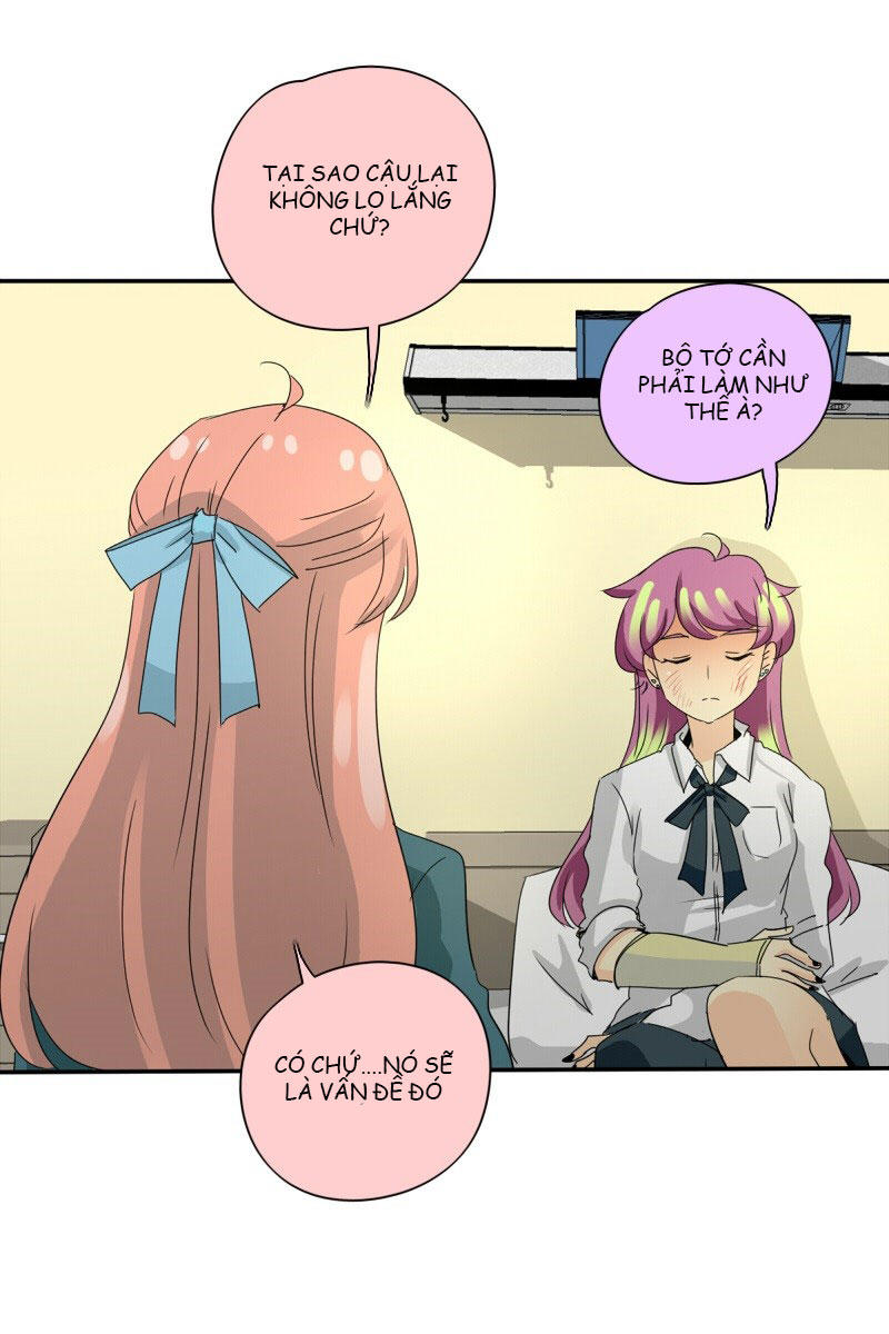 Thế Giới Không Hoàn Hảo Chapter 92 - Trang 2