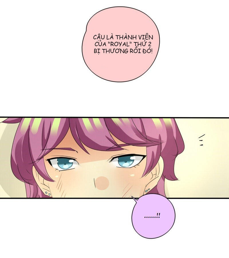 Thế Giới Không Hoàn Hảo Chapter 92 - Trang 2