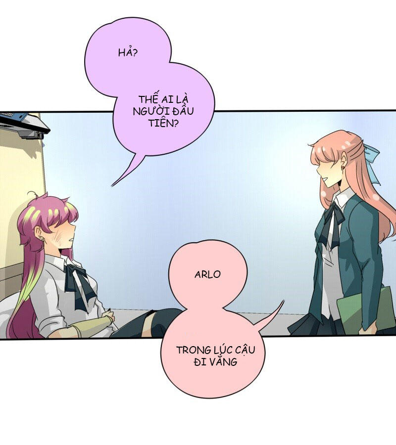 Thế Giới Không Hoàn Hảo Chapter 92 - Trang 2