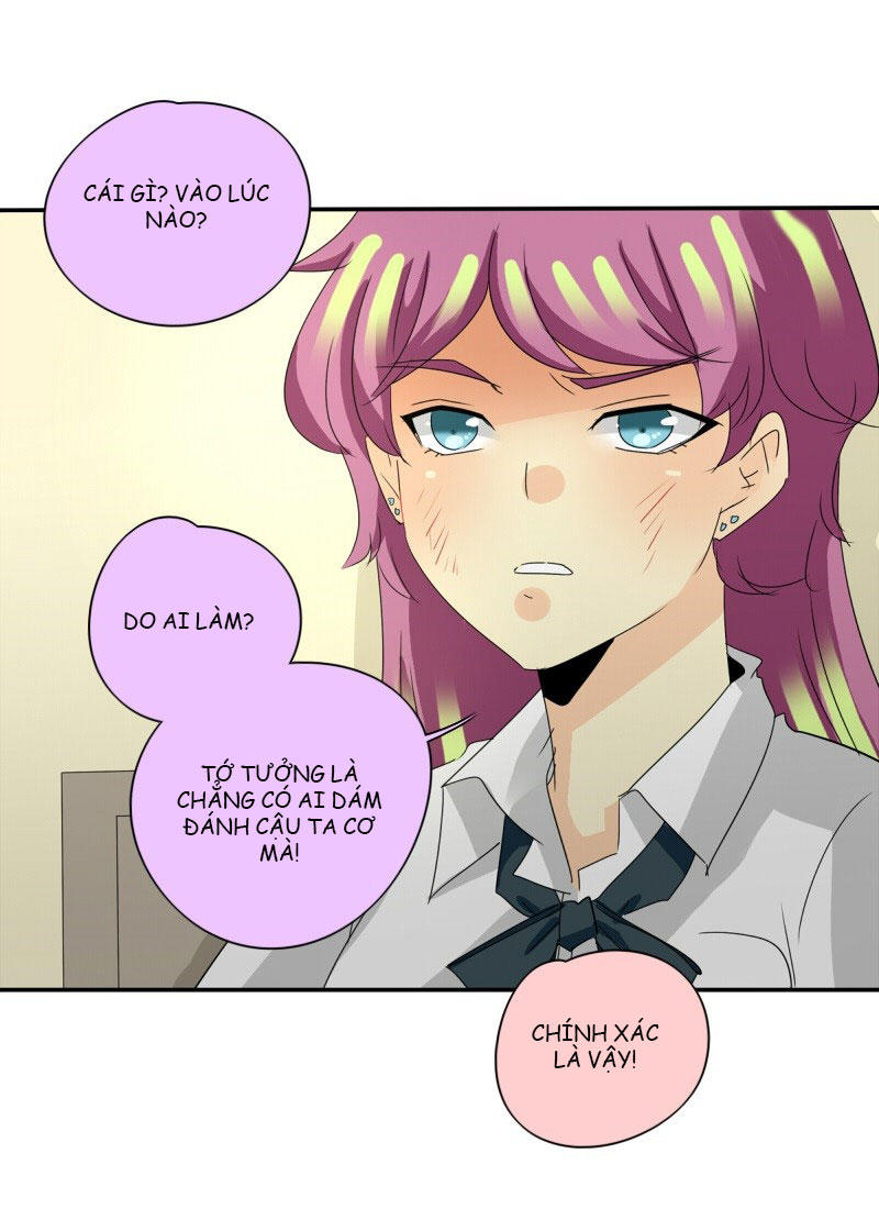 Thế Giới Không Hoàn Hảo Chapter 92 - Trang 2