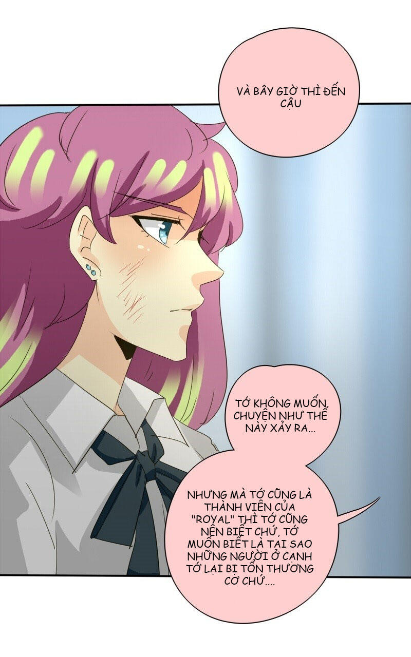 Thế Giới Không Hoàn Hảo Chapter 92 - Trang 2