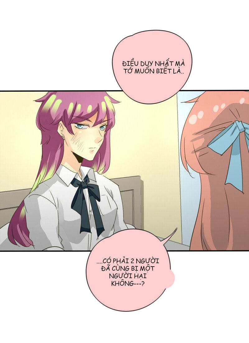 Thế Giới Không Hoàn Hảo Chapter 92 - Trang 2
