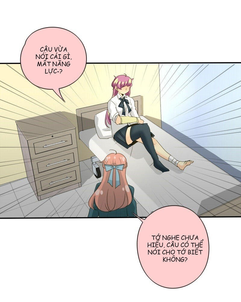 Thế Giới Không Hoàn Hảo Chapter 92 - Trang 2