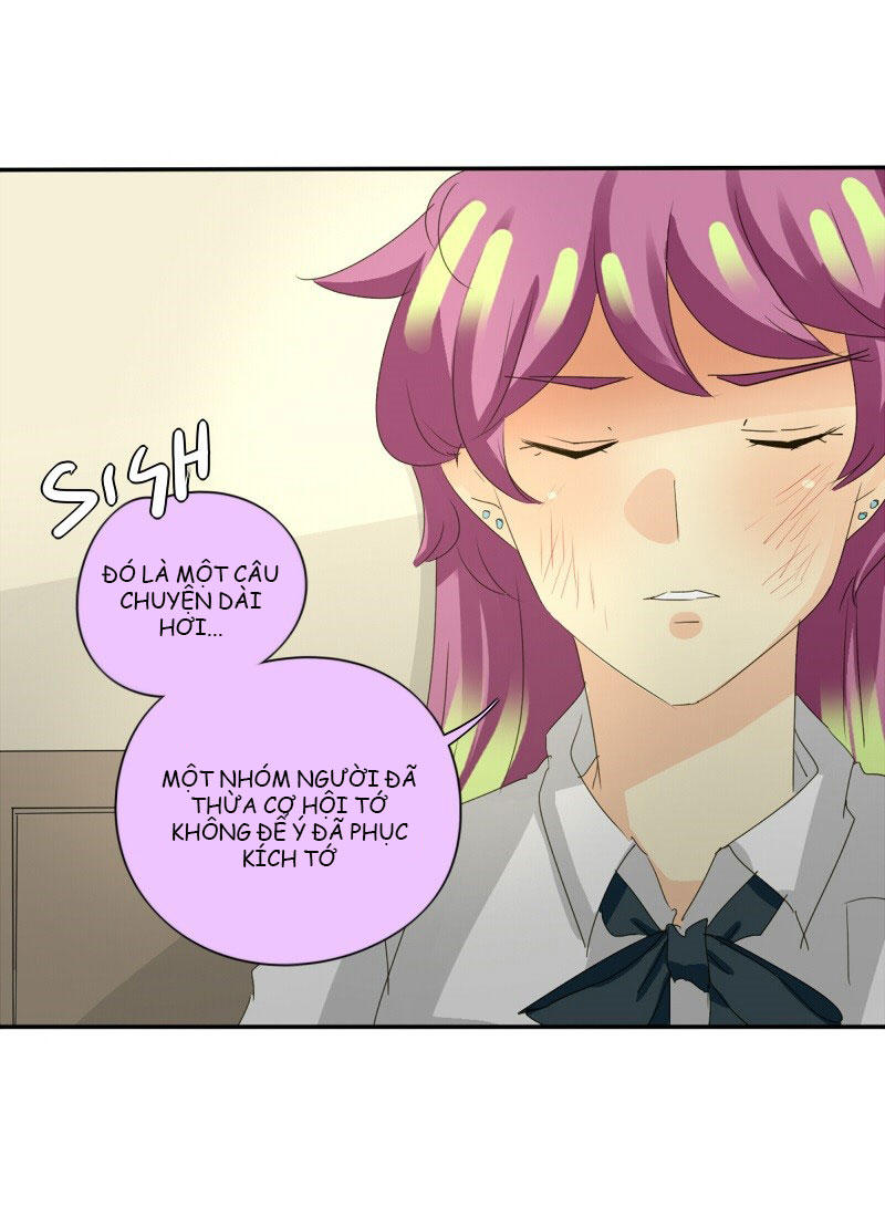 Thế Giới Không Hoàn Hảo Chapter 92 - Trang 2