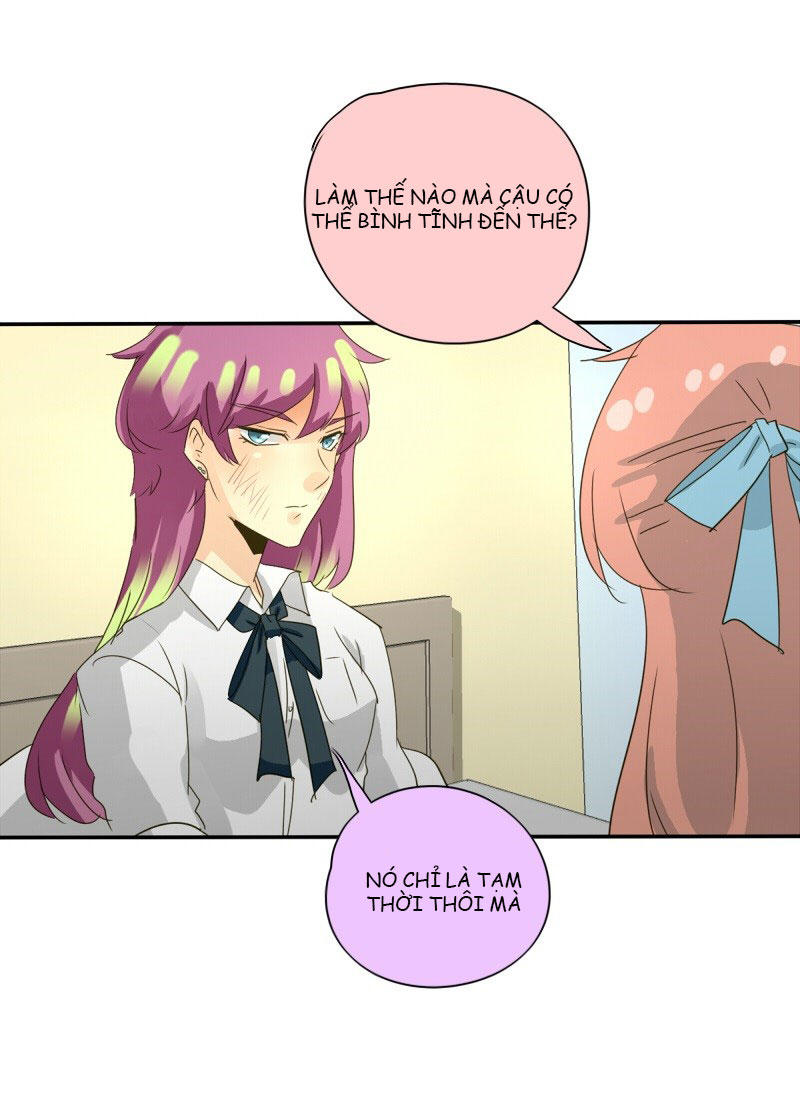 Thế Giới Không Hoàn Hảo Chapter 92 - Trang 2